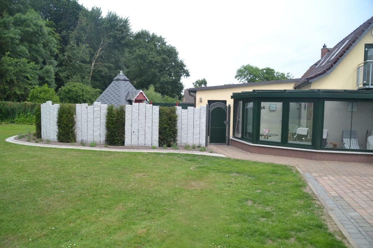 Ferienwohnung 1 Bei Familie Saupe Schaprode Zewnętrze zdjęcie