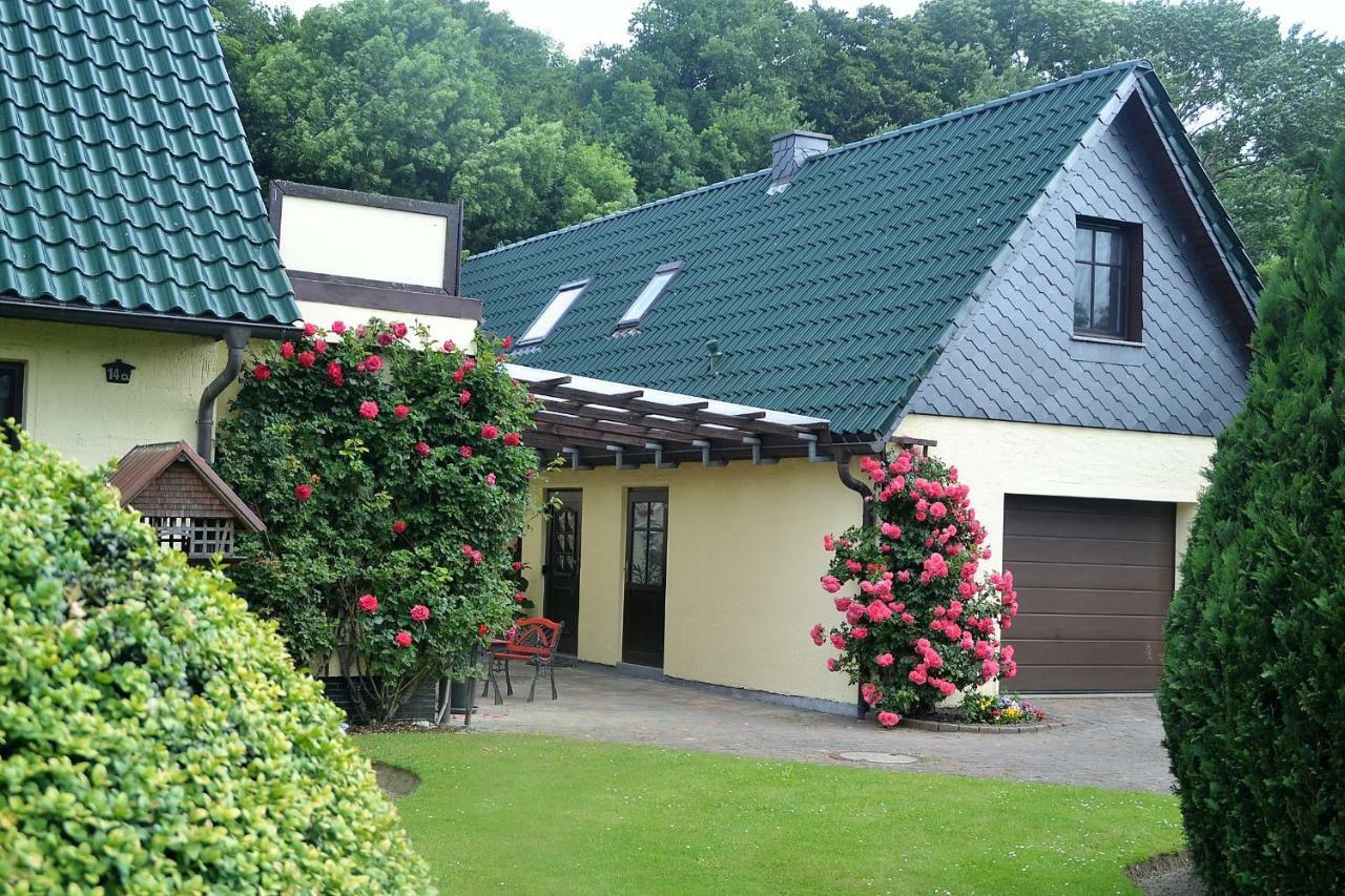 Ferienwohnung 1 Bei Familie Saupe Schaprode Zewnętrze zdjęcie